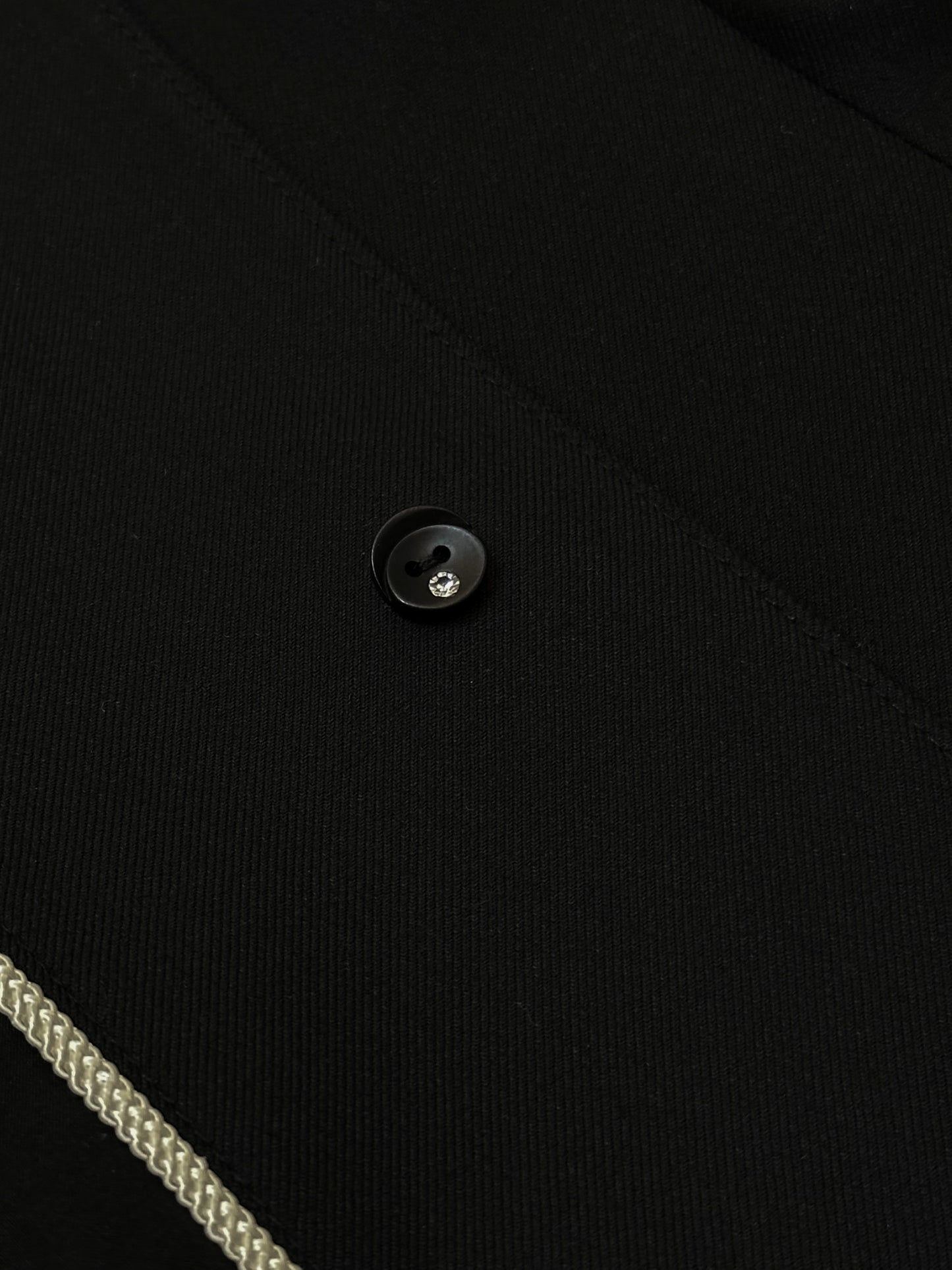 Grace Signature Tailored Jacket (BLACK) - ELCY ISLAND