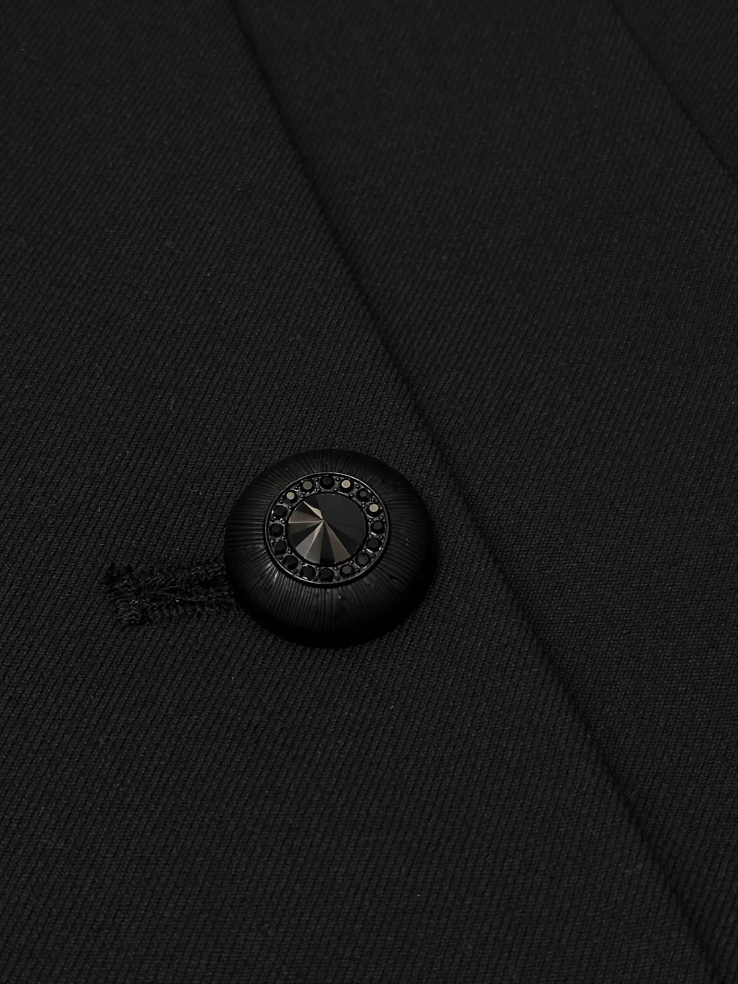 Grace Signature Tailored Jacket (BLACK) - ELCY ISLAND