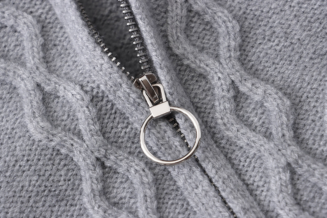 Knit Charm Set