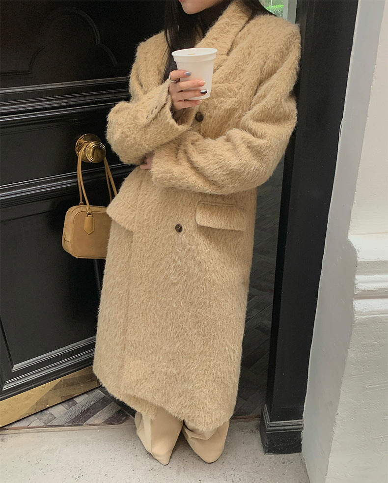 Oversized Long Coat