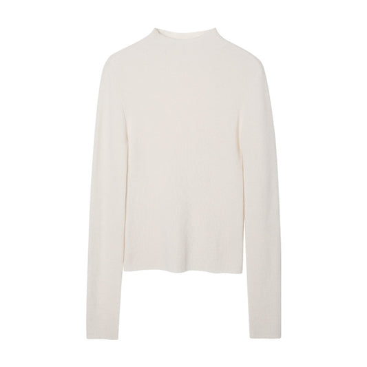 Soft Wool Turtleneck