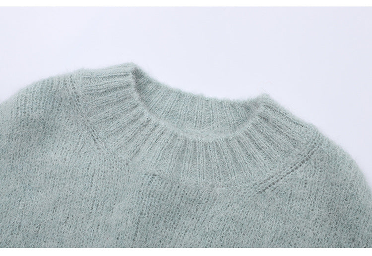 Soft Touch Brushed Knit