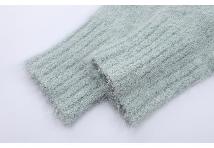 Soft Touch Brushed Knit