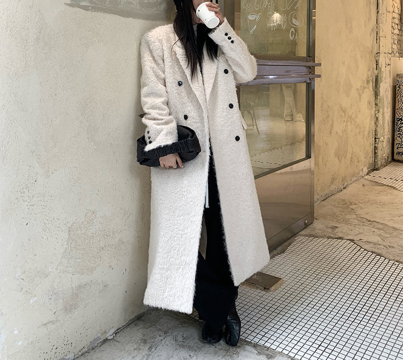 Oversized Long Coat