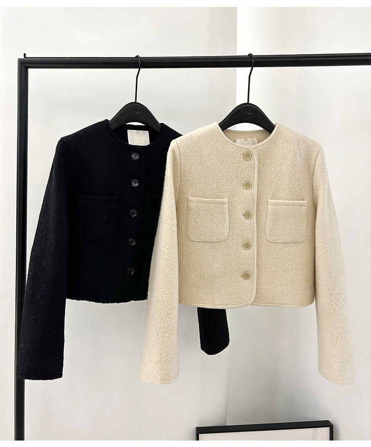 Mone Wool Jacket