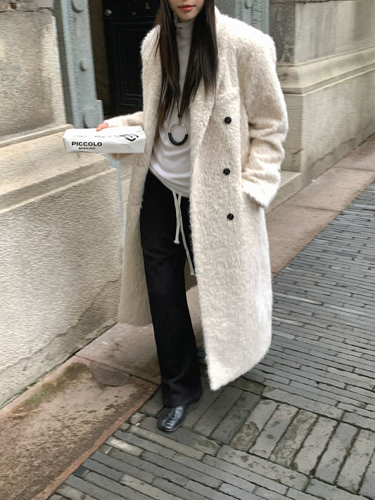 Oversized Long Coat